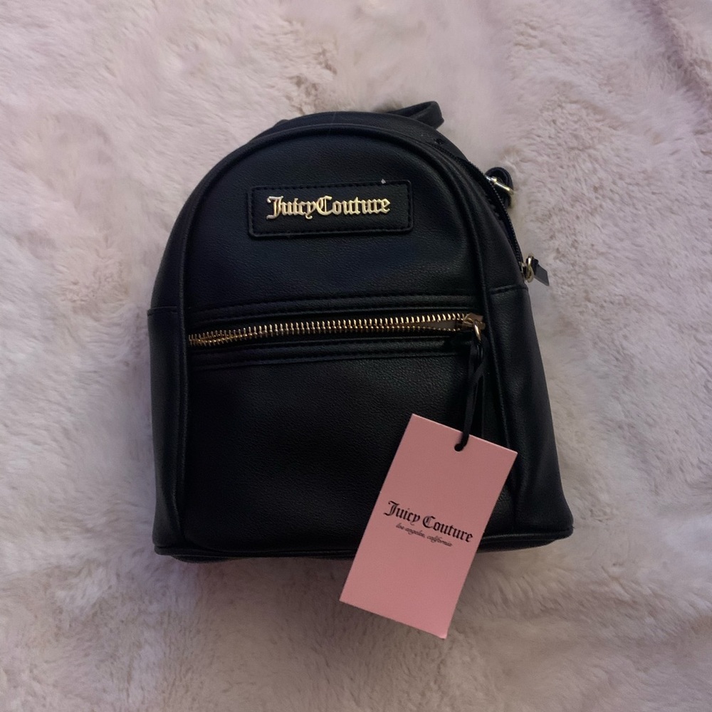 Juicy Couture backpack